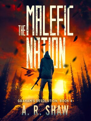 cover image of The Malefic Nation